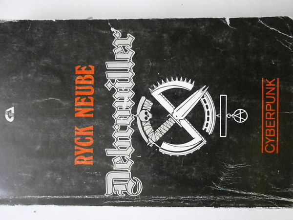 Ryck Neube - Debrouiller - lengyel nyelvű