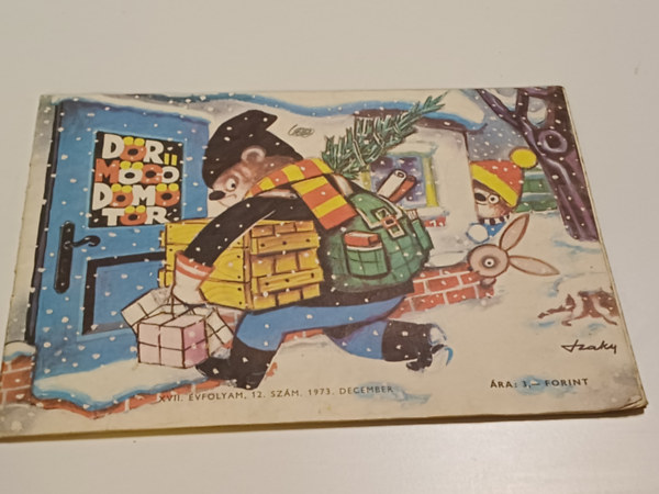 Ismeretlen Szerz - Drmg Dmtr 1973.December