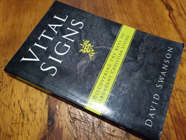 David Swanson - Vital Signs