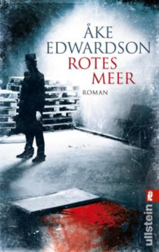 Ake Edwardson - Rotes Meer