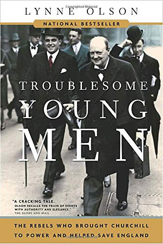 Olson, Lynne - Troublesome Young Men