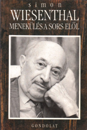 Simon Wiesenthal - Menekls a sors ell