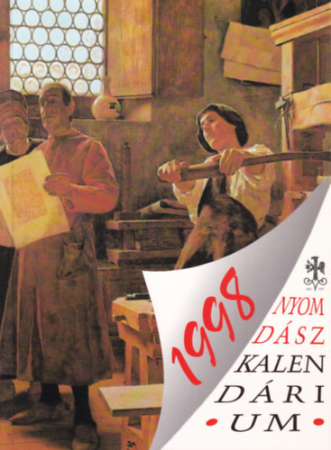 Nyomdsz Kalendrium 1998