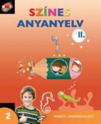 Hargitai Katalin; Kor Mrta - Sznes anyanyelv II. ktet 2. osztly