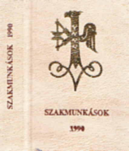 Szakmunkások 1990 (minikönyv)