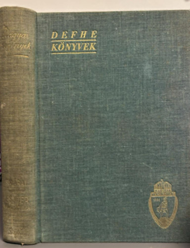 M�rai S�ndor - Eszter hagyat�ka