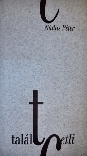 N�das P�ter - Tal�lt cetli