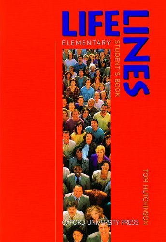 Tom Hutchinson - Life Lines - Elementary Student's book