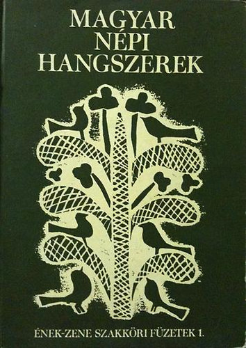 Srosi Blint - Magyar npi hangszerek