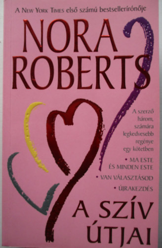 Nora Roberts - A szv tjai