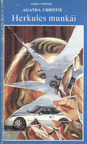 Agatha Christie - Herkules munk�i