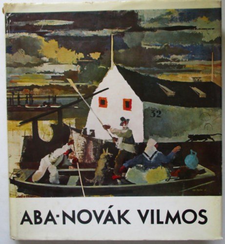 B. Supka Magdolna - Aba-Novk Vilmos