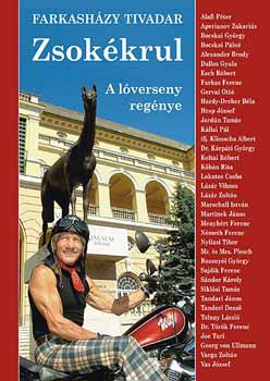 Farkashzy Tivadar - Zsokkrul - A lverseny regnye