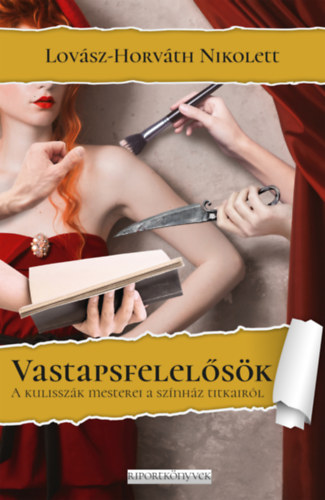 Lovász-Horváth Nikolett - Vastapsfelelősök