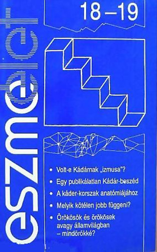 fszerk.:Tkei Ferenc - Eszmlet 18-19.