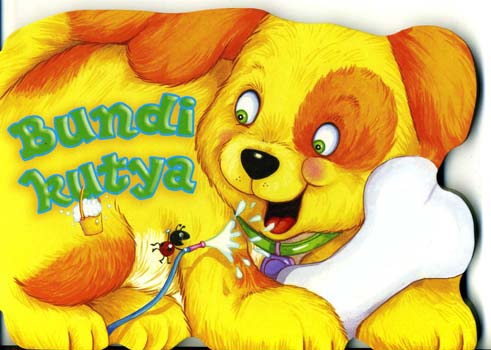 Brown Watson - Bundi kutya