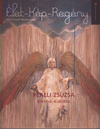 Preli Zsuzsa - Preli Zsuzsa letm-killtsa az Iparmvszeti Mzeumban 2008 (let-Kp-Regny)