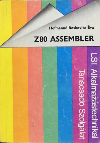 Hofmann� Boskovitz �va - Z80 Assembler