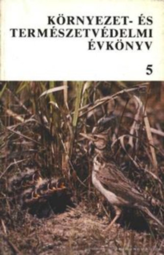 Rthy Zsigmond - Krnyezet- s termszetvdelmi vknyv 5.