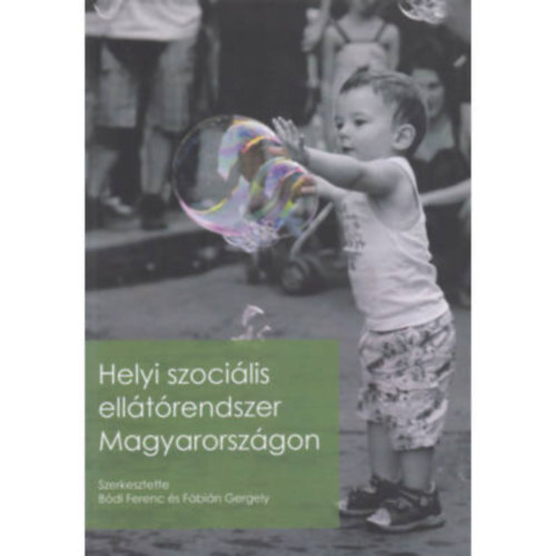 Bdi Ferenc, Fbin Gergely - Helyi szocilis elltrendszer Magyarorszgon