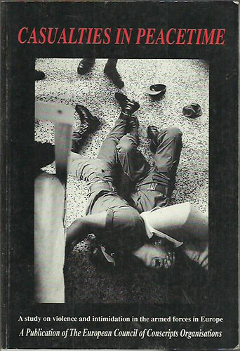 Gielt Algra, Marc Hulst, Alex Sheerazi - Casualties in peacetime