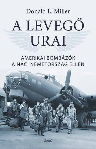 Donald L. Miller - A leveg urai
