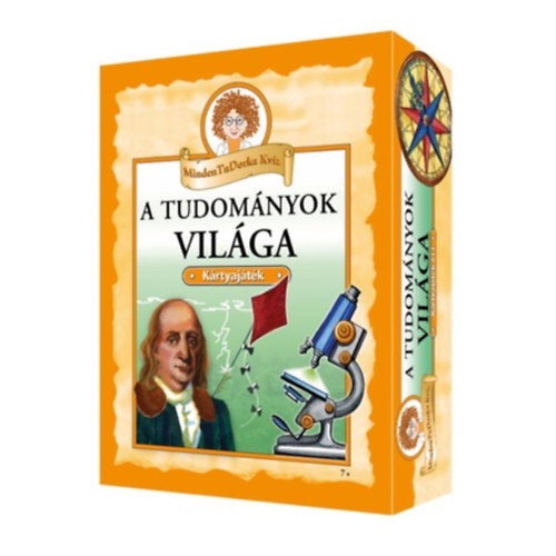 MindenTuDorka - A tudomnyok vilga - Krtyajtk