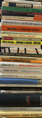 Ersi Istvn - 27 db Ersi Istvn ktet