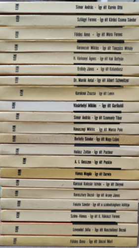 21 db az �gy �lt... sorozatb�l