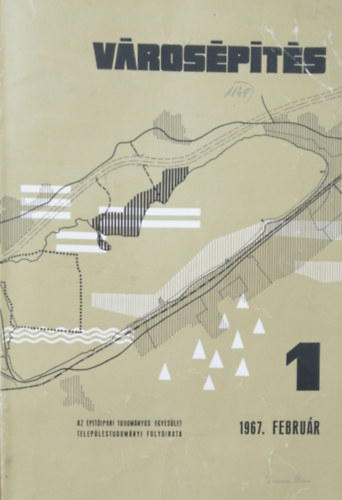 Lux Klmn - Vrospts 1967-1968. (teljes vfolyamok, egybektve)
