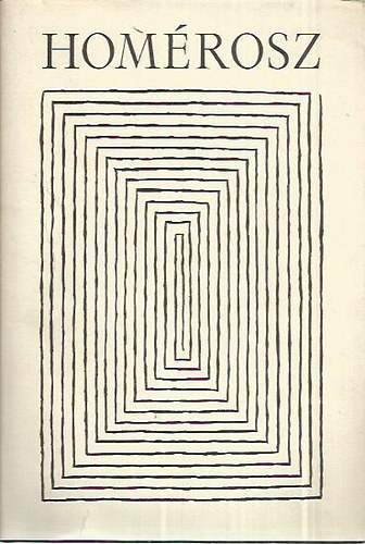 Hom�rosz - Ili�sz-Od�sszeia Hom�roszi k�ltem�nyek