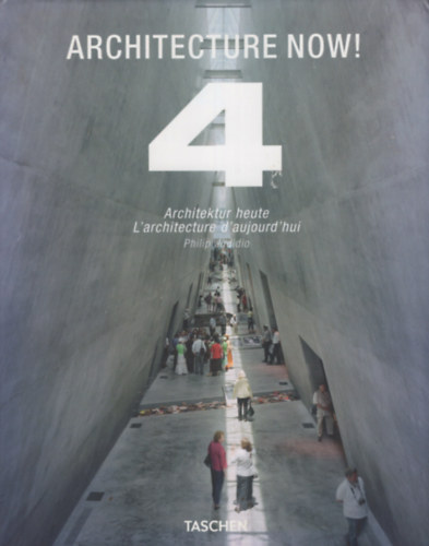 Philip Jodidio - Architecture now! 4.