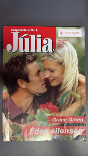 Grace Green - Júlia 357. - Édes ellenség