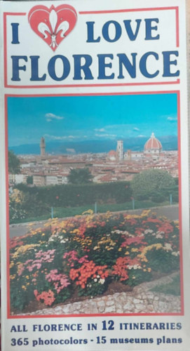 Maurizio Manelli - I Love Florence