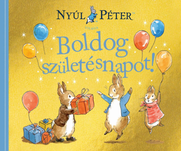 Nyl Pter vilga - Boldog szletsnapot!