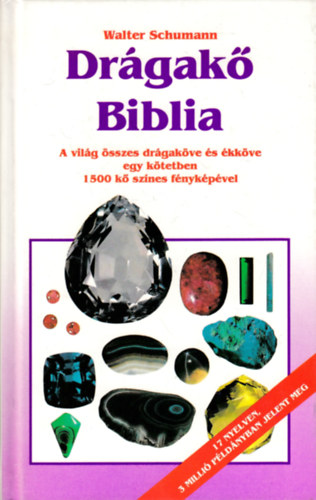 Walter Schumann - Drágakő biblia