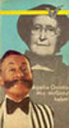 Agatha Christie - Mrs McGinty halott