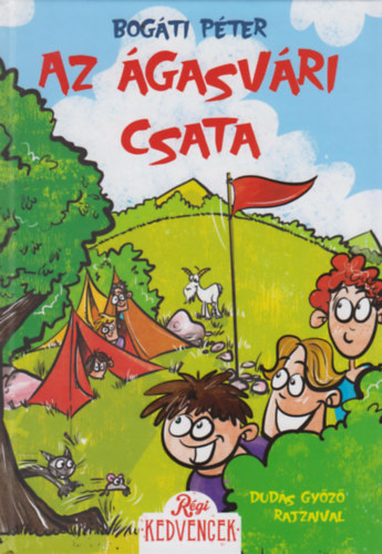 Bogáti Péter - Az ágasvári csata