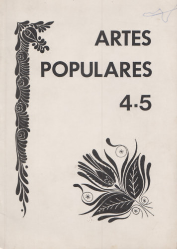 Artes populares 4-5