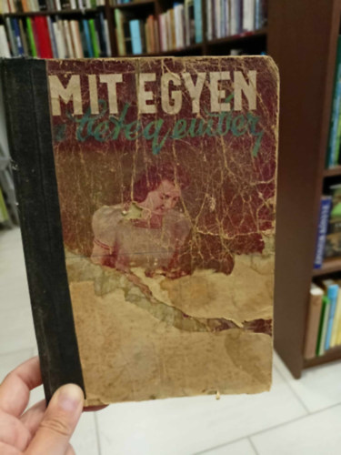 Dr. Arany Gyrgy - Mit egyen a beteg ember