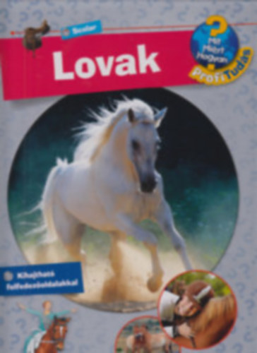 Lovak - Mit? Mirt? Hogyan? Profi Tuds