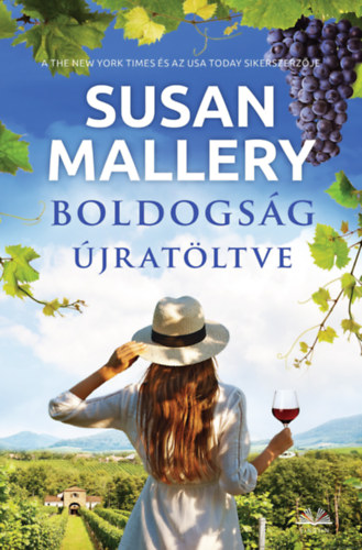 Susan Mallery - Boldogs�g �jrat�ltve