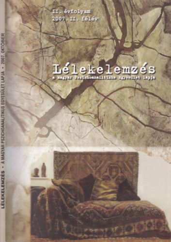 Lélekelemzés 2007/II. félév