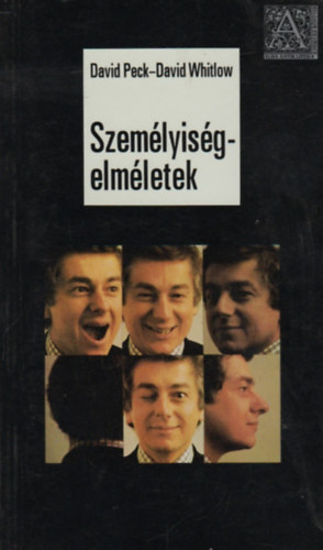 Peck, David-Whitlow, David - Szemlyisgelmletek