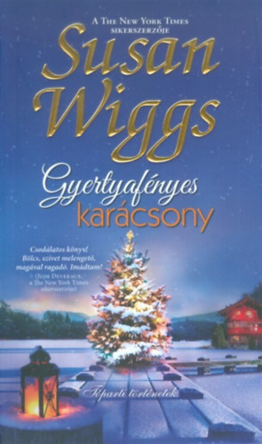 Susan Wiggs - Gyertyafnyes karcsony