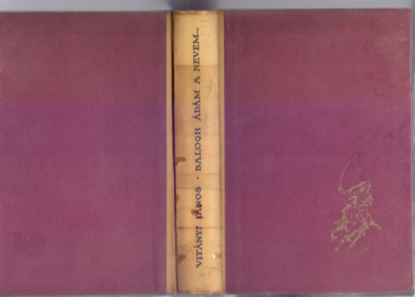 Vit�nyi J�nos - Balogh �d�m a nevem...