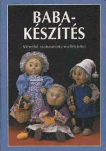 Bertl Wehrle - Babakszts (Mreth szabsminta-mellklettel)