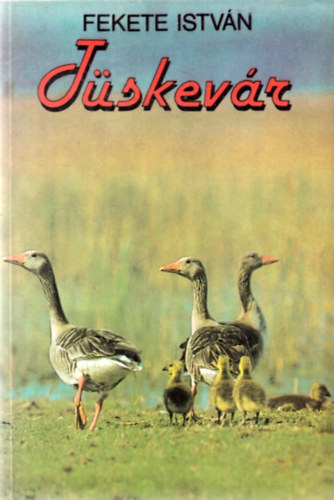 Fekete István - Tüskevár