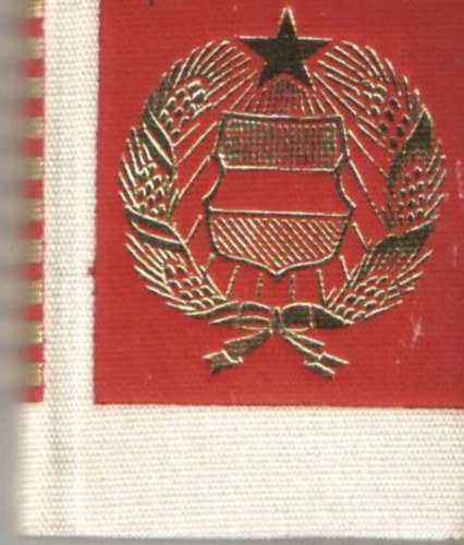 A Magyar N�pk�zt�rsas�g Alkotm�nya (minik�nyv)