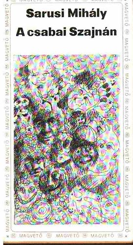Sarusi Mih�ly - A csabai Szajn�n